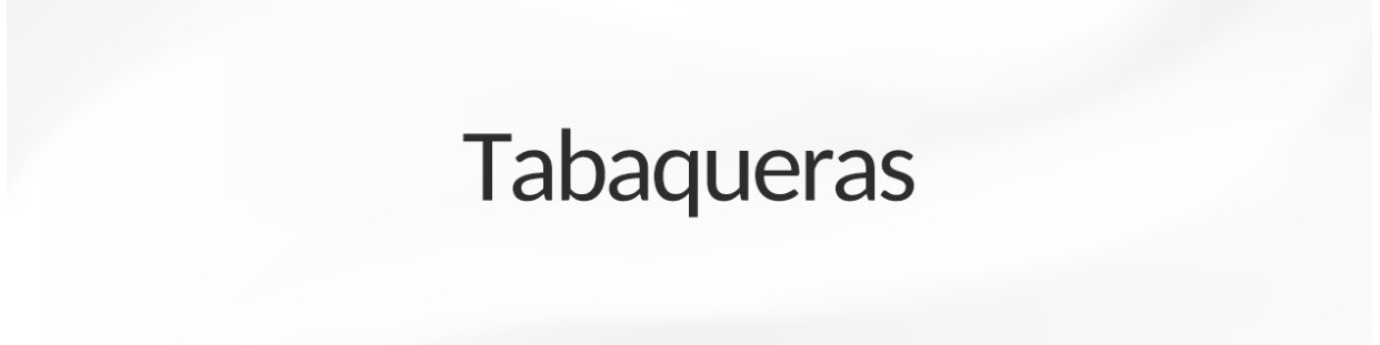 TABAQUERAS