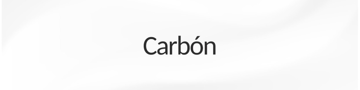 CARBÓN