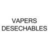 VAPERS DESECHABLES