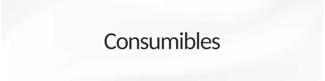 CONSUMIBLES