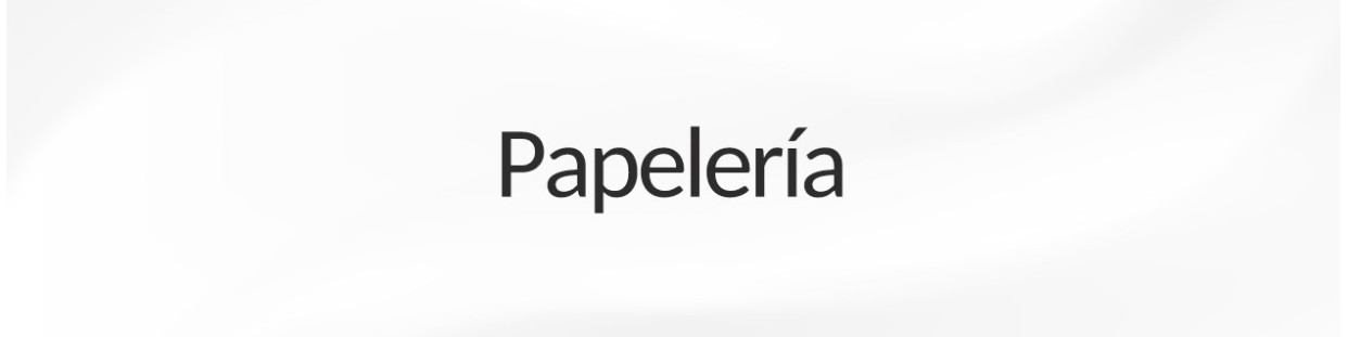 PAPELERIA