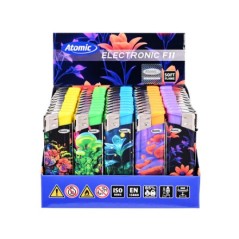 EXP 50 ENC ATOMIC F11 LUM NATURE (5 COLORES SURTIDOS)