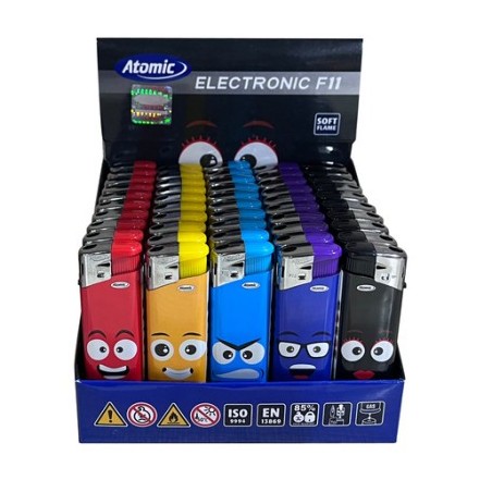 EXP 50 ENC ATOMIC F11 EXPRESSION (5 MODELOS SURTIDOS)