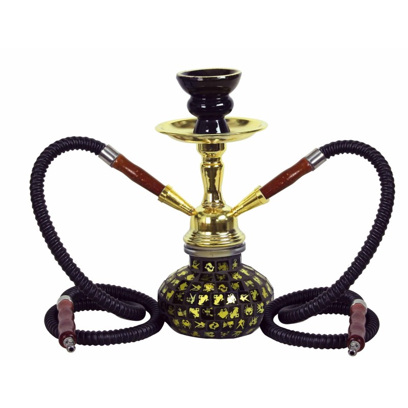 SHISHAATOMICHOROSCOPO25CM2MANG1