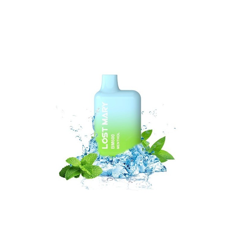 PACK10VAPERDESECHABLELOSTMARYMENTHOL20MG1