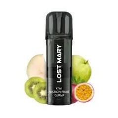 CARGAPODVAPERLOSTMARYTAPPOKIWIPASSIONFRUITGUAVA20MG(KIWI,FRUTAPASION,GUAVA)1