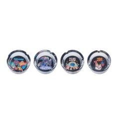 EXP 6 CENICEROS CHAMP CRISTAL MUSHROOM