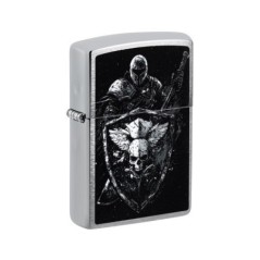 ZIPPO200ZIPPOKNIGHTWITHSHIELDDESING1