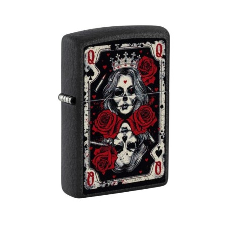 ZIPPO236ZIPPOQUEENCARDDESING1