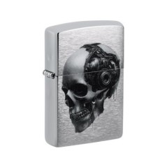ZIPPO200ZIPPOCYBERSKULLDESING1