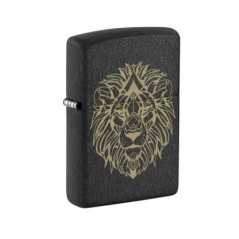 ZIPPO236ZIPPOGEOMETRICLIONDESING1