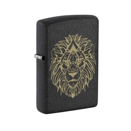 ZIPPO236ZIPPOGEOMETRICLIONDESING1