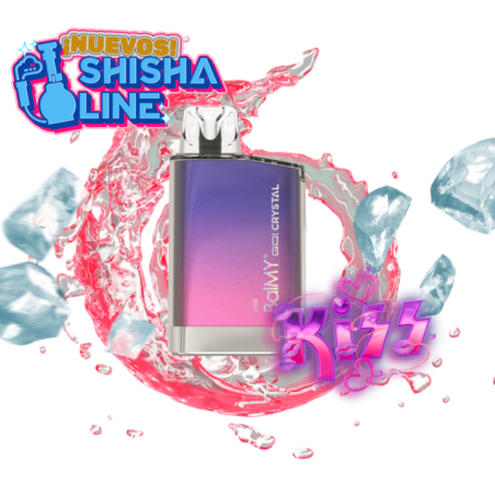 VAPERDESECHABLEBALMYGOCRYSTAL20MGKISS(AFRUTADO)1