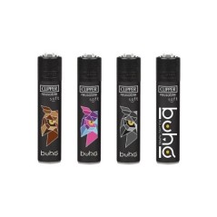 EXP 48 CLIPPER FLOW BUHO