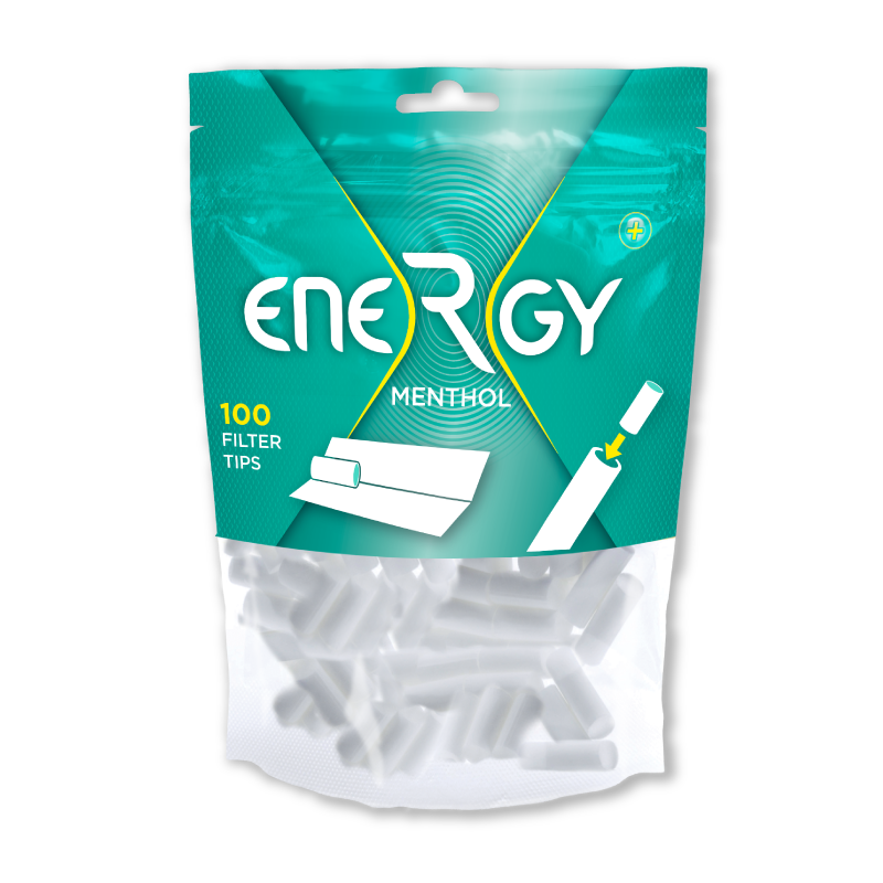 FILTROSENERGYMENTHOL(5.9MM)(10x100)1