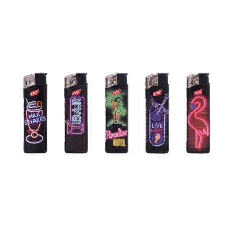 EXP 50 ENC PROF ELECTRICO NEON (5 COLORES)