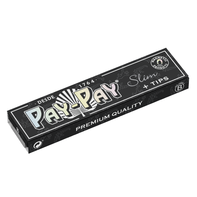 PAPELPAY-PAYPREMIUMSLIM+FILTROSTIPS(110MM)(24)1