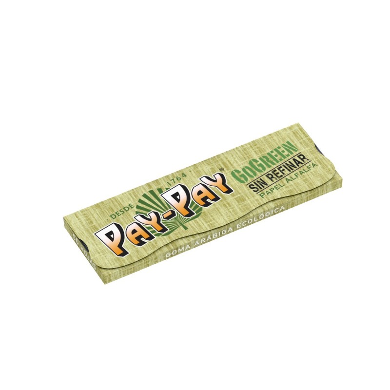 PAPELPAY-PAYGOGREEN1.1/4(78MM)(25)1