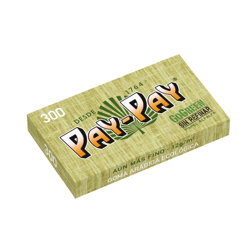 PAPELPAY-PAYGOGREENBLOC300(78MM)(40)1