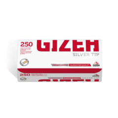 TUBOSGIZEHSILVERTIP250CLASSICFILTROPAPEL(1X4)1