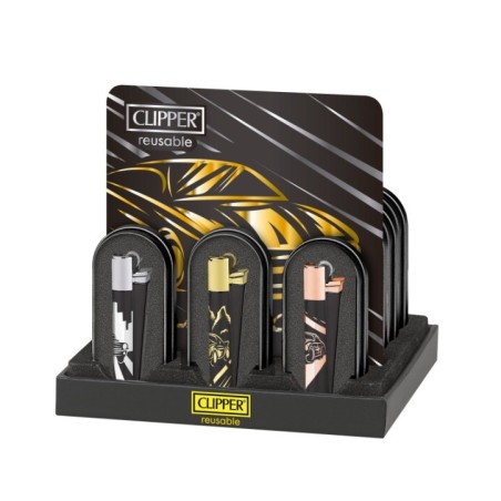 EXP12CLIPPERMETALCLASSICCARSC/CAJA1