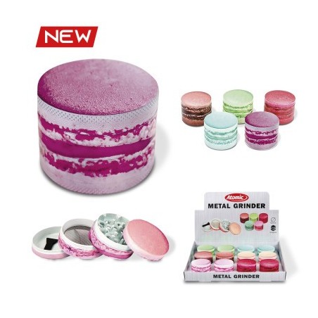 EXP12GRINDERATOMICMACARONS50MM(4PCS)1