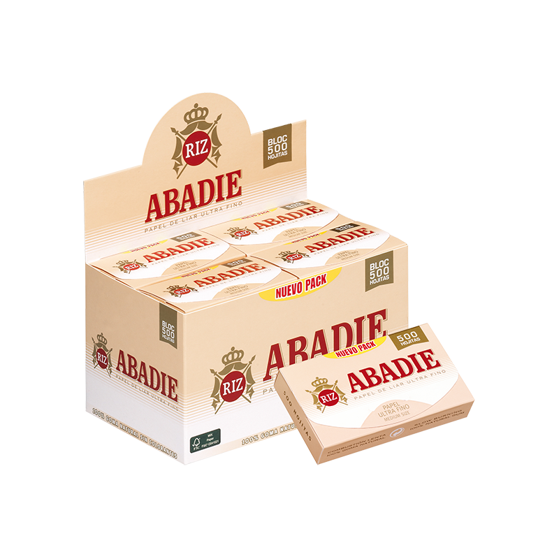 PAPELABADIEBLOC500(20)1