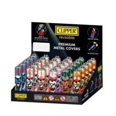 EXP30CLIPPERFUNDAMETALAGRESSIVEANIMALS1