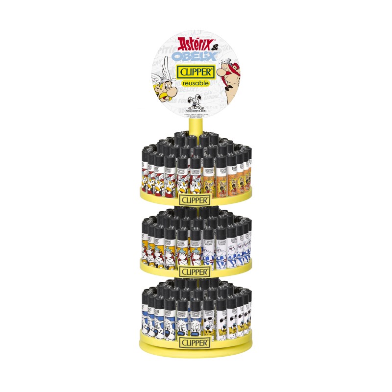 TORRECARRUSEL144CLIPPERASTERIX&OBELIX1