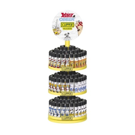 TORRECARRUSEL144CLIPPERASTERIX&OBELIX1