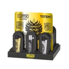 EXP12CLIPPERMETALTOTEMC/CAJA1