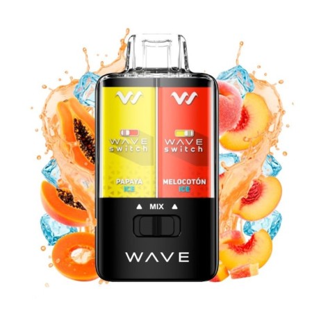 WAVESWITCHBUDVAPE40KPAPAYAICEMELOTOCONICE0MG1