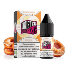 LÍQUIDODRIFTERBARSALTSCREAMDONUT10MG10ML1