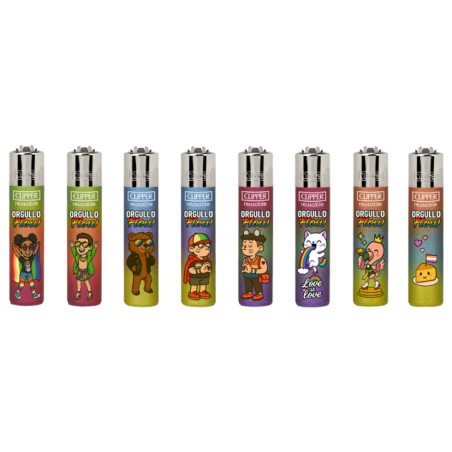 EXP 48 CLIPPER FLOW ORGULLO