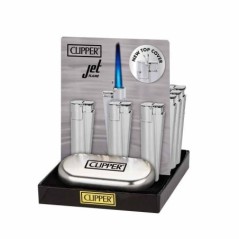 EXP12ENCCLIPPERJETFLAMESILVERMETALICOC/CAJA1