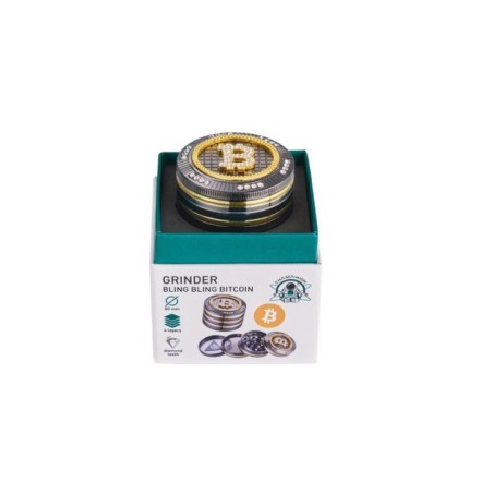 GRINDERMETALICOCHAMPBLINGBLINGBITCOIN50MM4P.1