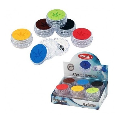 EXP12GRINDERATOMICCANNABISCHAPACRIL.4.8CM3PCS1