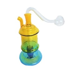 BONGATOMICNIENTECRISTALBHOPERCOLATORRAINBOW12CM1