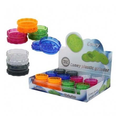 EXP24GRINDERCONEYCLASSICACRILICO48MM2PCS1
