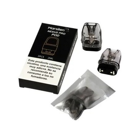 RECAMBIOMARSILENNEXUSPROPOD0.8(PACK3)YOXVA1