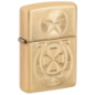 ZIPPO254BLUCKDESIGN1