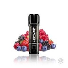 CARGAPODVAPERLOSTMARYTAPPOMIXBERRIES20MG(FRUTOSROJOS)1