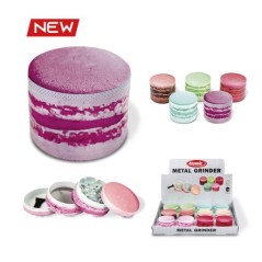 EXP12GRINDERATOMICMACARONS50MM(4PCS)1