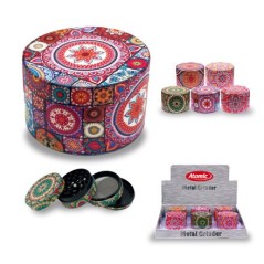 EXP6GRINDERATOMICMANDALASMETAL52MM(4PCS)1