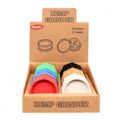 EXP12GRINDERATOMICMANILACÁÑAMO53MM(2PCS)1