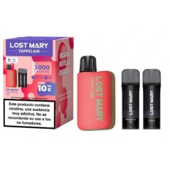 KITBATERIALOSTMARYTAPPO+3PODS20MGWATERMELON+PINEAPPLEICE+GRAPE(SANDIA+PIÑA+UVA)1