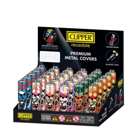 EXP30CLIPPERFUNDAMETALAGRESSIVEANIMALS1