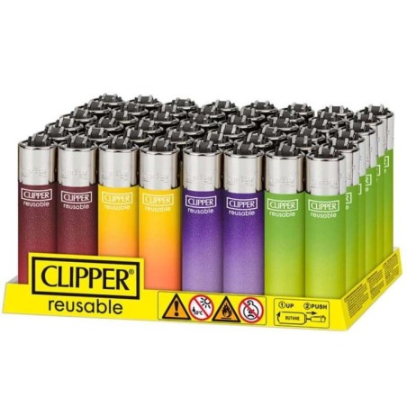 EXP 48 CLIPPER METALLIC GRADIENT 6