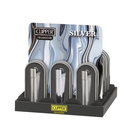 EXP12CLIPPERMETALSILVERREUSABLE1
