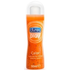 LUBRICANTE DUREX PLAY CALOR 50ML